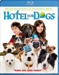 Title: Hotel for Dogs [Blu-ray]