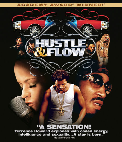 Hustle & Flow [Blu-ray]