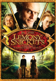 Title: Lemony Snicket's A Series of Unfortunate Events