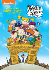 Title: Rugrats in Paris: The Movie