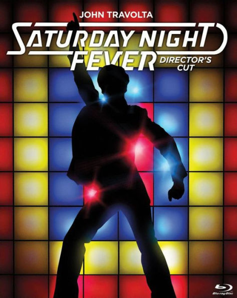 Saturday Night Fever [Anniversary Edition] [Blu-ray]