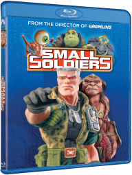 Title: Small Soldiers [Blu-ray]