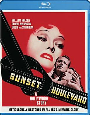 Sunset Boulevard [Blu-ray]