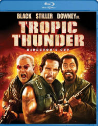 Title: Tropic Thunder [Blu-ray]