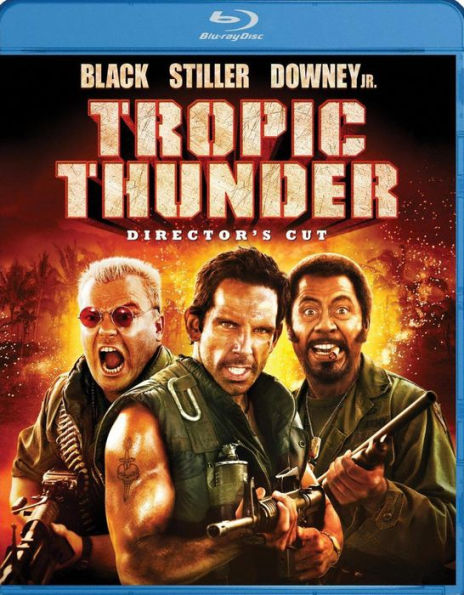 Tropic Thunder [Blu-ray]