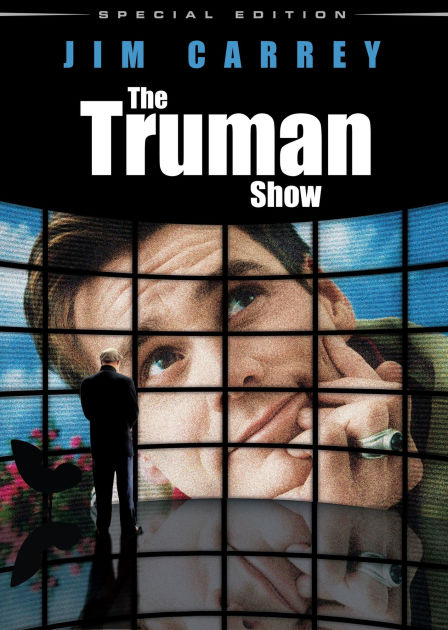 The Truman Show [Blu-ray] by Peter Weir | Blu-ray | Barnes & Noble®