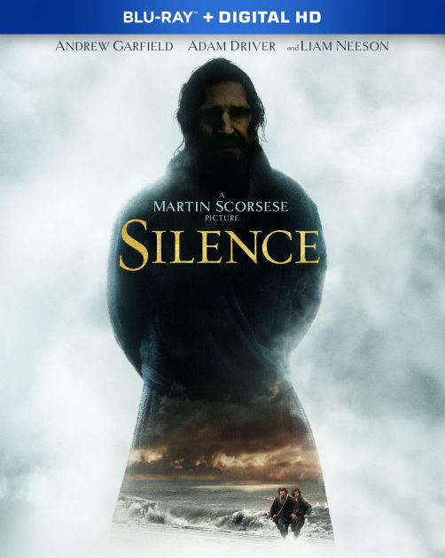 Silence [Blu-ray] by Martin Scorsese, Martin Scorsese | Blu-ray