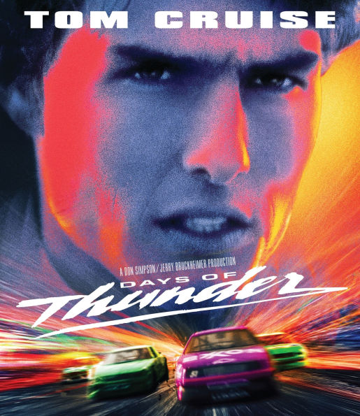 Days of Thunder [Blu-ray]