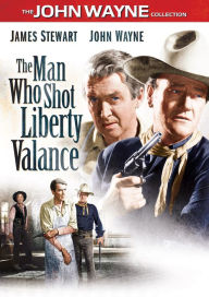 Title: The Man Who Shot Liberty Valance