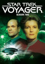 Star Trek: Voyager - Season Two [7 Discs]