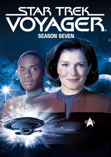 Star Trek: Voyager - Season Seven [7 Discs]