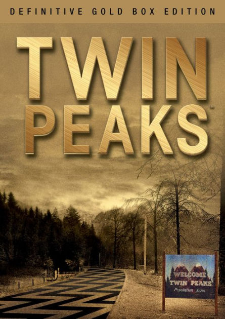 洋画・外国映画 TWIN PEAKS DEFINITIVE GOLD BOX EDITION Twin Peaks: Definitive Gold Box Edition (DVD) - Walmart.com