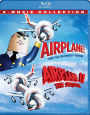 Airplane: 2-Movie Collection [Blu-ray] [2 Discs]