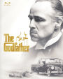 The Godfather [Blu-ray]