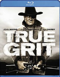 Title: True Grit [Blu-ray]