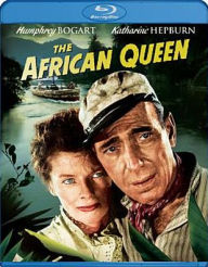 Title: The African Queen [Blu-ray]