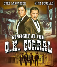 Title: Gunfight at the O.K. Corral [Blu-ray]