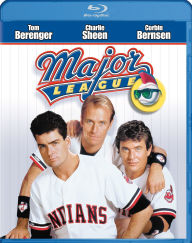 Title: Major League [Blu-ray]