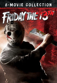 Title: Friday the 13th: The Ultimate Collection [8 Discs]