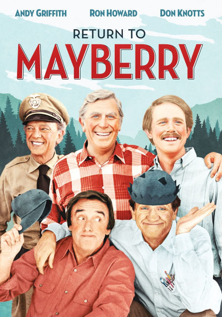 The Andy Griffith Show: Return to Mayberry by Bob Sweeney