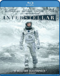 Interstellar [Blu-ray]