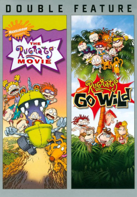 Rugrats The Movie/Rugrats Go Wild | DVD | Barnes & Noble®