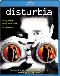 Title: Disturbia [Blu-ray]