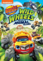 Blaze and the Monster Machines: Wild Wheels Escape to Animal Island