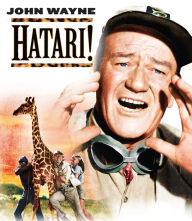 Title: Hatari! [Blu-ray]