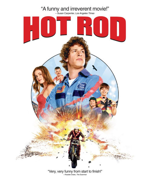 Hot Rod [Blu-ray]