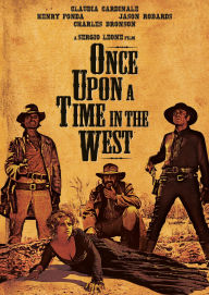 Title: Once Upon a Time in the West