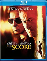 Title: The Score [Blu-ray]