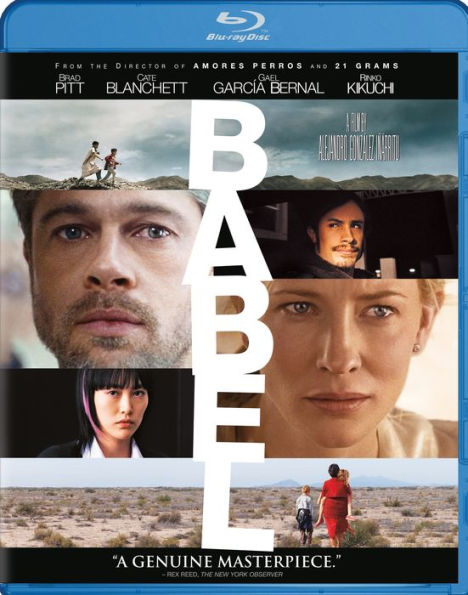 Babel [Blu-ray]