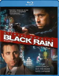Title: Black Rain [Blu-ray]