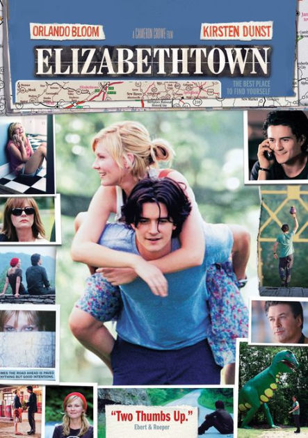 Elizabethtown By Cameron Crowe Cameron Crowe Orlando Bloom