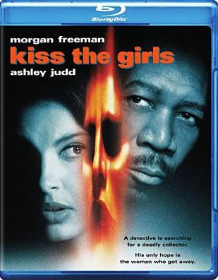 Kiss the Girls [Blu-ray]
