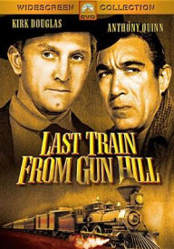Title: Last Train from Gun Hill