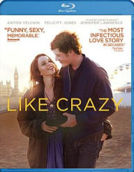 Title: Like Crazy [Blu-ray]