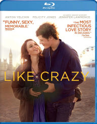Title: Like Crazy [Blu-ray]