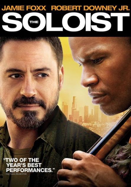 The Soloist Audiobook on