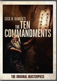 Title: The Ten Commandments