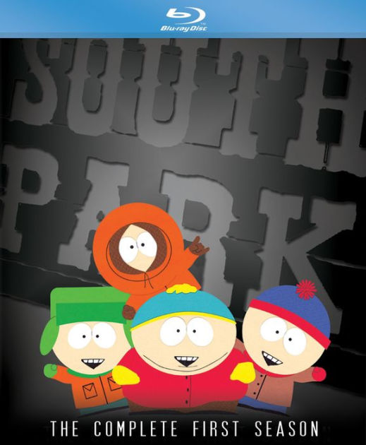 South Park The Complete First Season 32429291882 Blu Ray