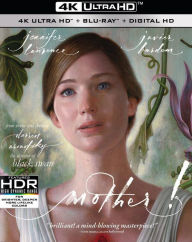 Title: mother! [4K Ultra HD Blu-ray/Blu-ray]