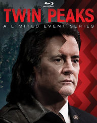 Twin Peaks: A Limited Event Series [Blu-ray]