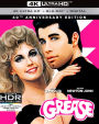 Grease [4K Ultra HD Blu-ray/Blu-ray]