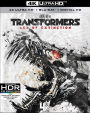 Transformers: Age of Extinction [4K Ultra HD Blu-ray] [3 Discs]