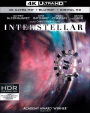 Interstellar [4K Ultra HD Blu-ray] [3 Discs]