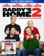 Daddy's Home 2 [Includes Digital Copy] [Blu-ray/DVD]