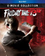 Friday the 13th: The Ultimate Collection [Blu-ray]
