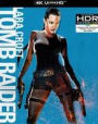 Lara Croft: Tomb Raider [4K Ultra HD Blu-ray] [2 Discs]